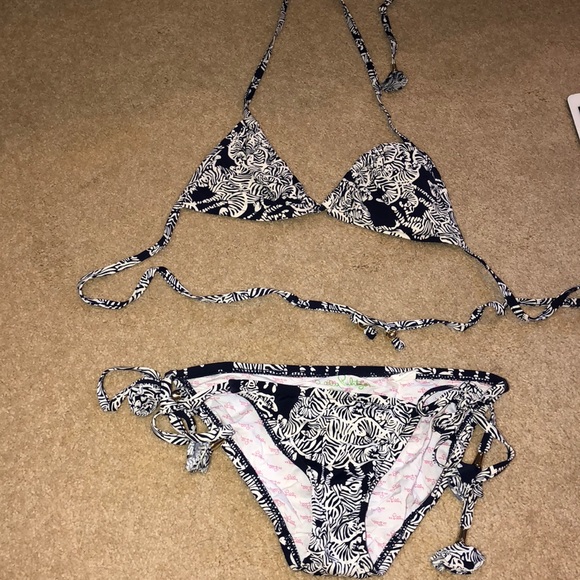 lilly pullizer bathing suit - Picture 1 of 5